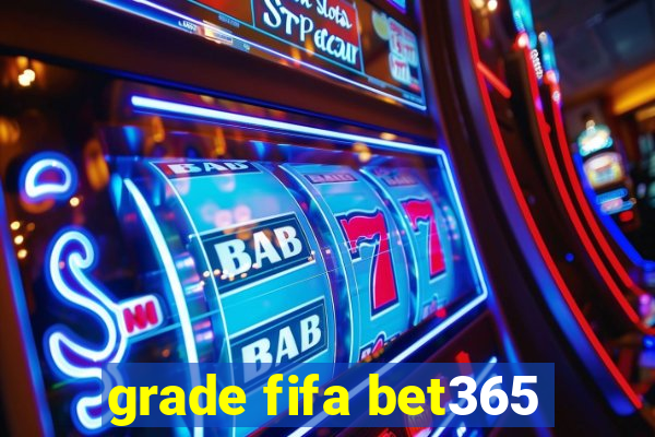 grade fifa bet365